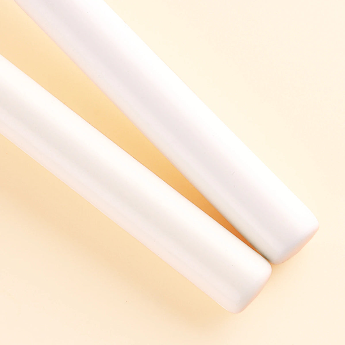 Ronshadow 2-Pack Concealer Blending Brush | Wood Handle Concealer Blending Brush QXL