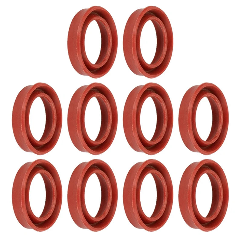 Silicone Coffee Machine Sealing Rings | AEG Bosch Krups Siemens Coffee Machine Parts QXL