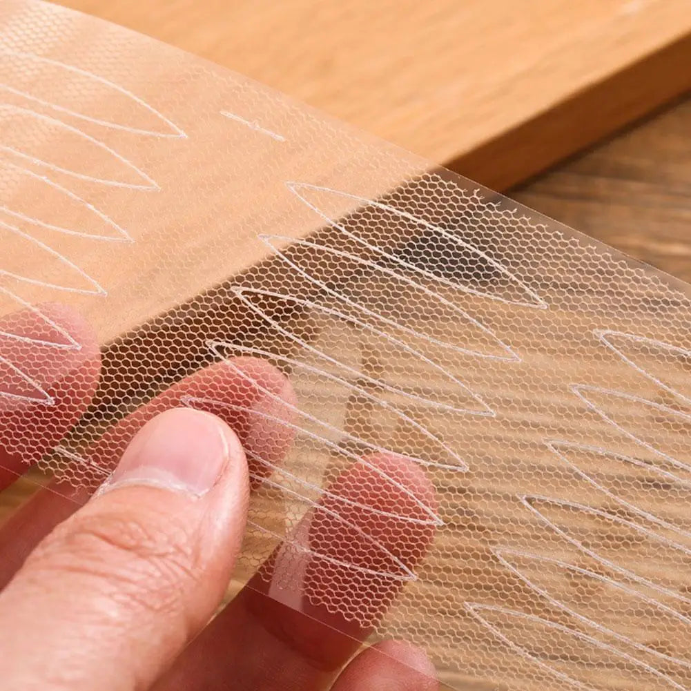 Lace & Olive Double Eyelid Tape Stickers | 15-Piece Combo Eyelid Tape Stickers QXL