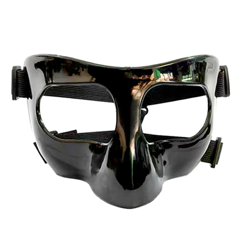 Gmarty Adjustable Sports Face Guard Mask | Nose Shield Sports Face Guard QXL 1pc