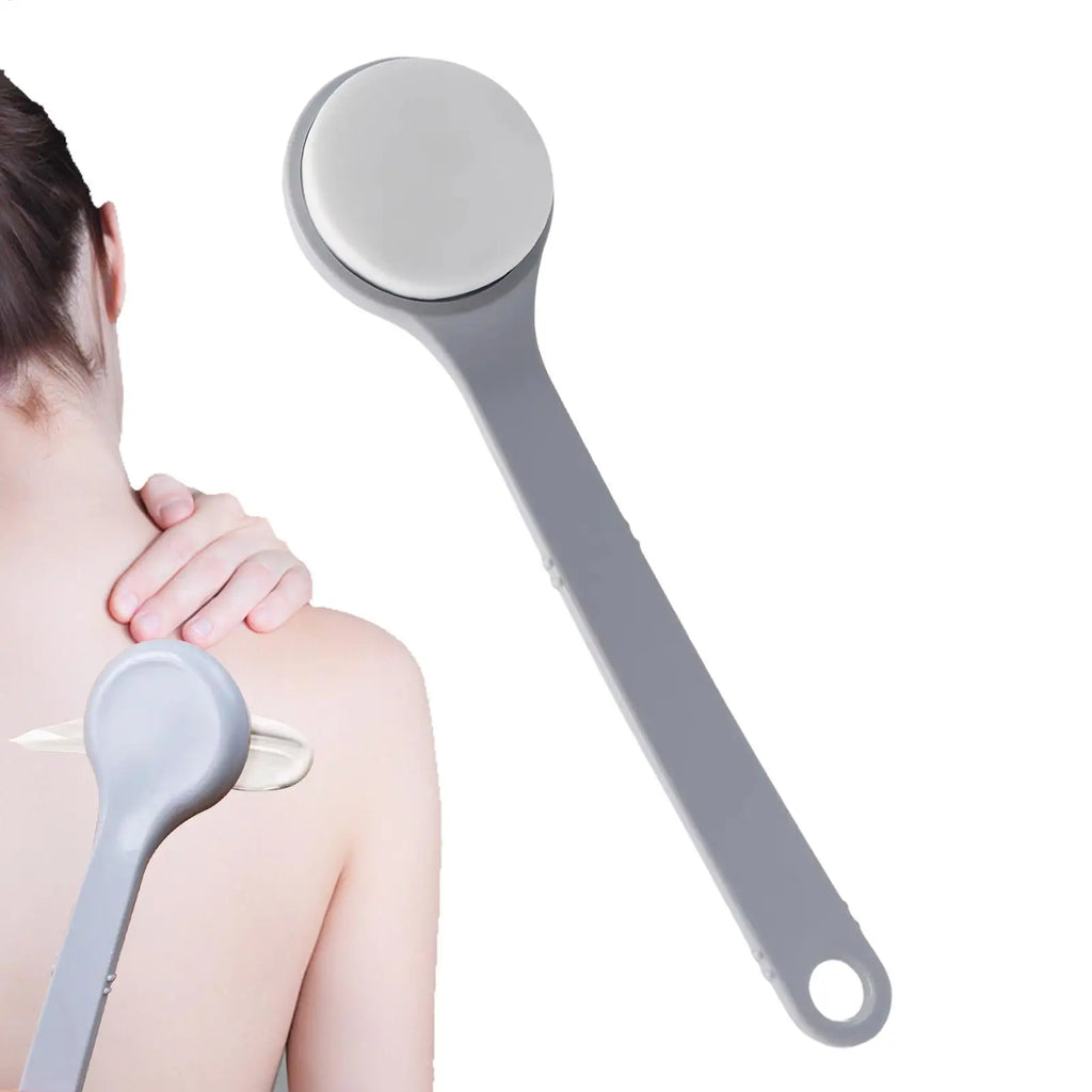Long Handle Back Lotion & Sunscreen Applicator | Body Care Tool Back Lotion Applicator QXL