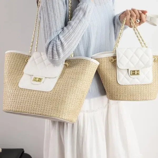 Luxury Leather Crossbody Handbag | Vintage Women's Bag Crossbody Handbag QXL
