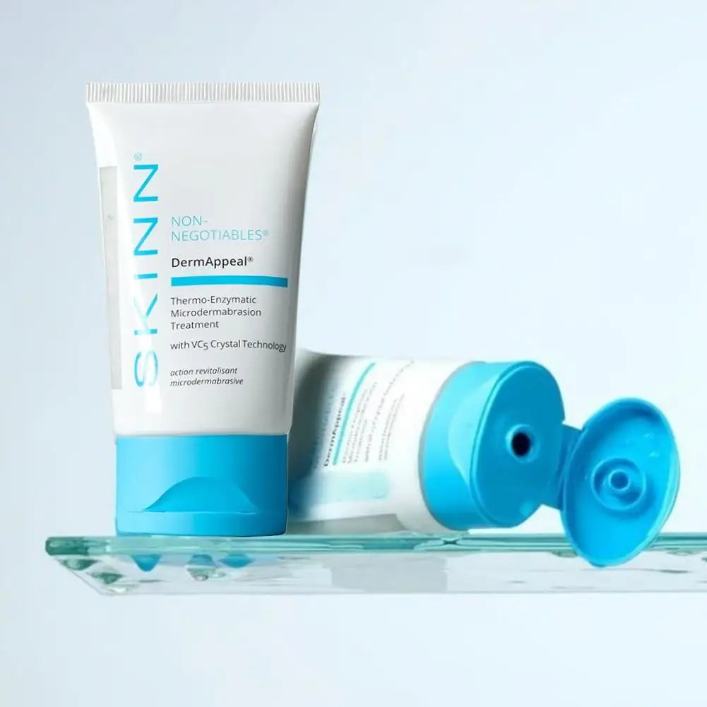 50g Exfoliating Face Scrub – Brighten & Smooth All Skin Types Exfoliating Face Scrub QXL