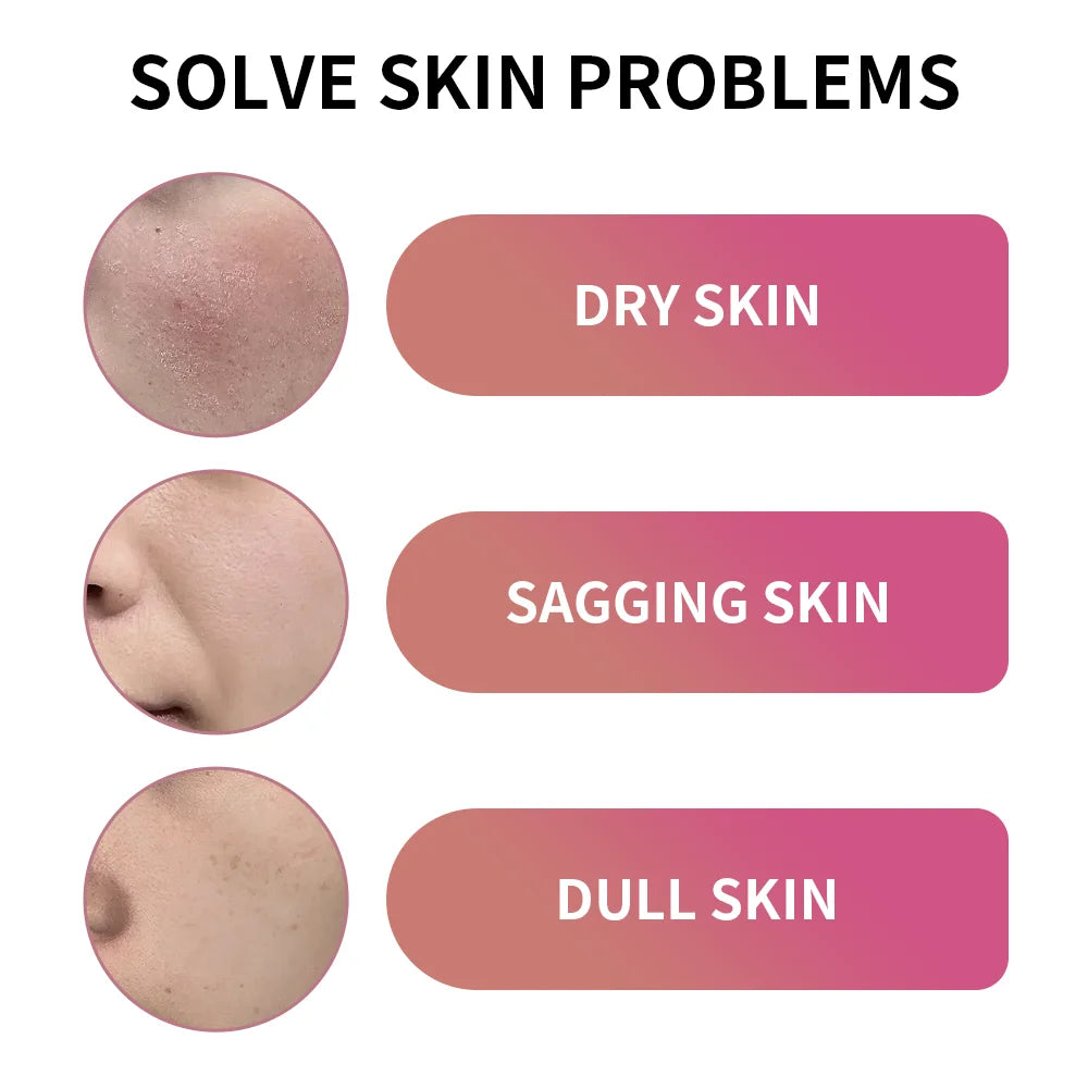 Collagen Jelly Face Cream with Niacinamide 100ml | Firming Gel Face Moisturizing Cream QXL
