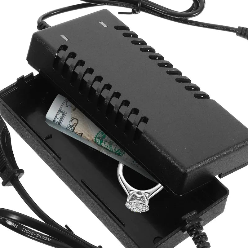 Hidden Safe Box | Fake Charger Diversion Secret Storage Diversion Safe Box QXL