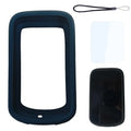 Silicone Case & Screen Protector for iGPSPORT BSC500 Bike Computer Case QXL D 1PCS