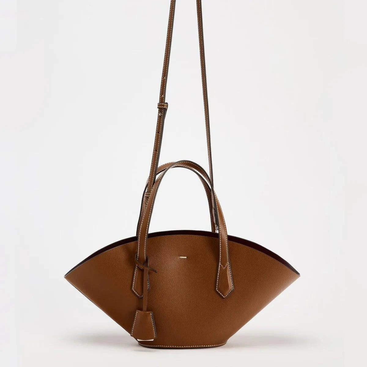Luxury Leather Diaper Bag | Large Crossbody Tote for Women Diaper Bag Tote QXL
