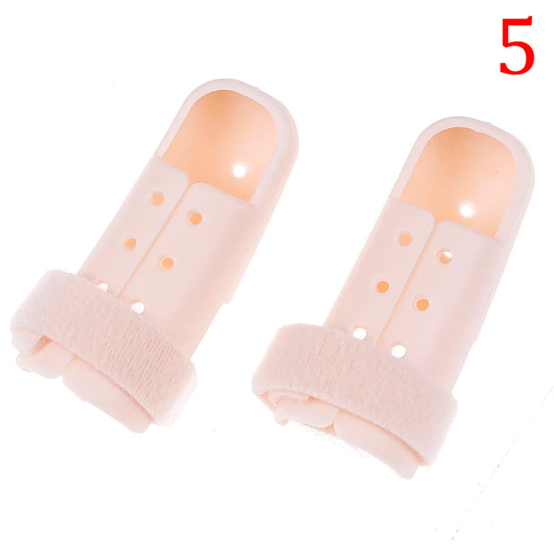Adjustable Finger Splint Brace | Joint Support Protector Finger Splint Brace QXL 1pc