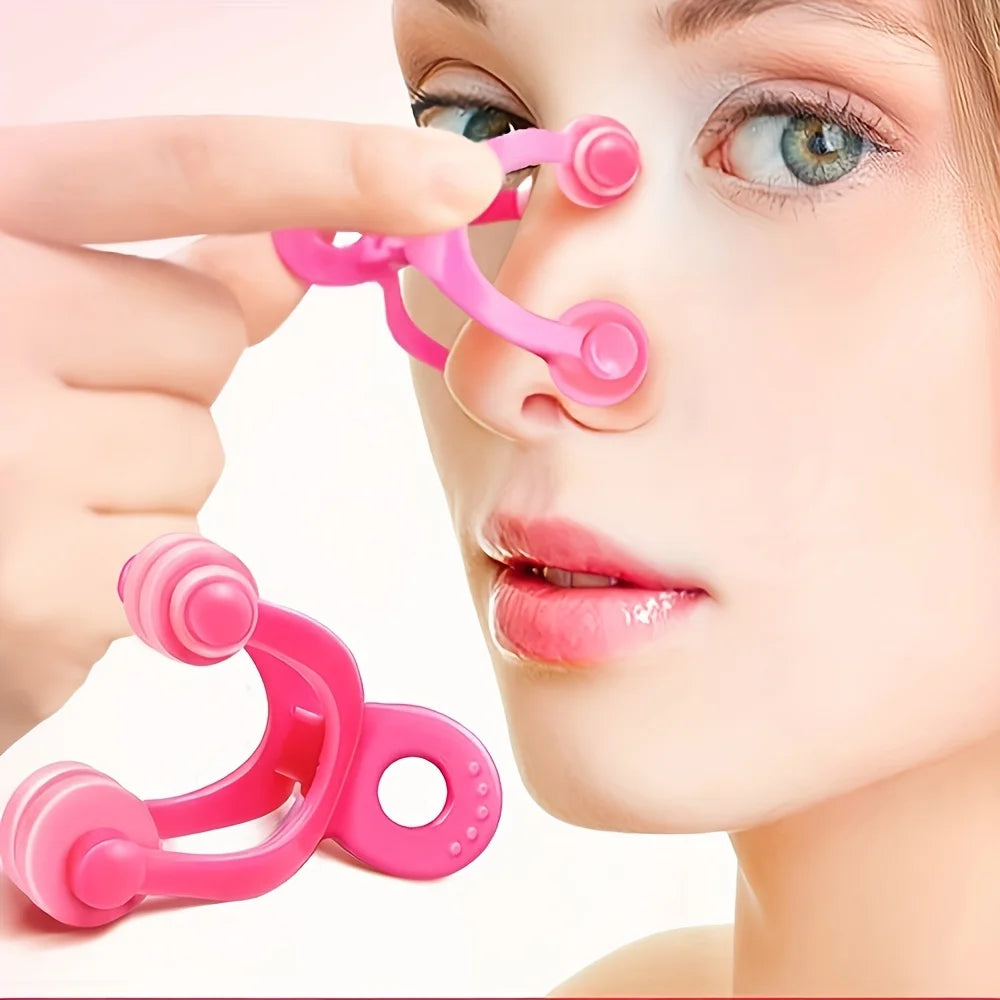 Silicone Nose Shaper & Lifter Clip for Women | Define Beauty Nose Shaper Clip QXL