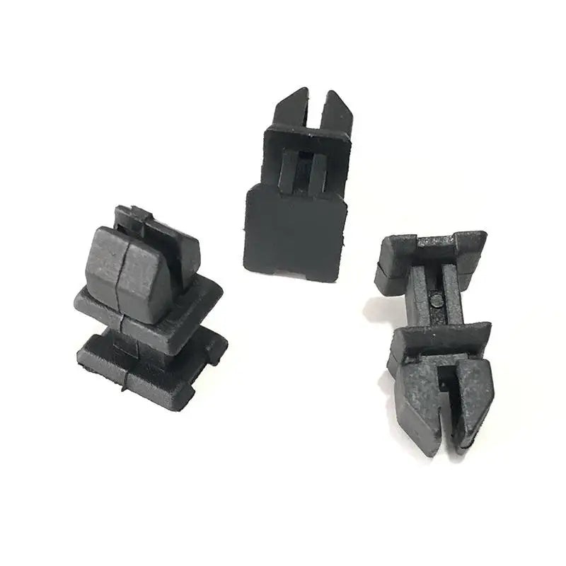 10-Pack Mercedes Trim Panel Boot Clips | W124 W210 W211 W140 Trim Panel Clips QXL