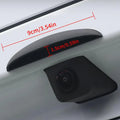 Car Rear Camera Rain Cover | ABS Waterproof Backup Camera Shield Camera Rain Cover QXL single attribute