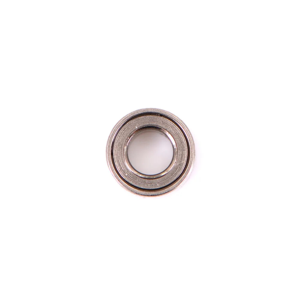 10-Pack MR63ZZ Mini Ball Bearings 3×6×2.5mm Bearing Steel Mini Ball Bearings QXL