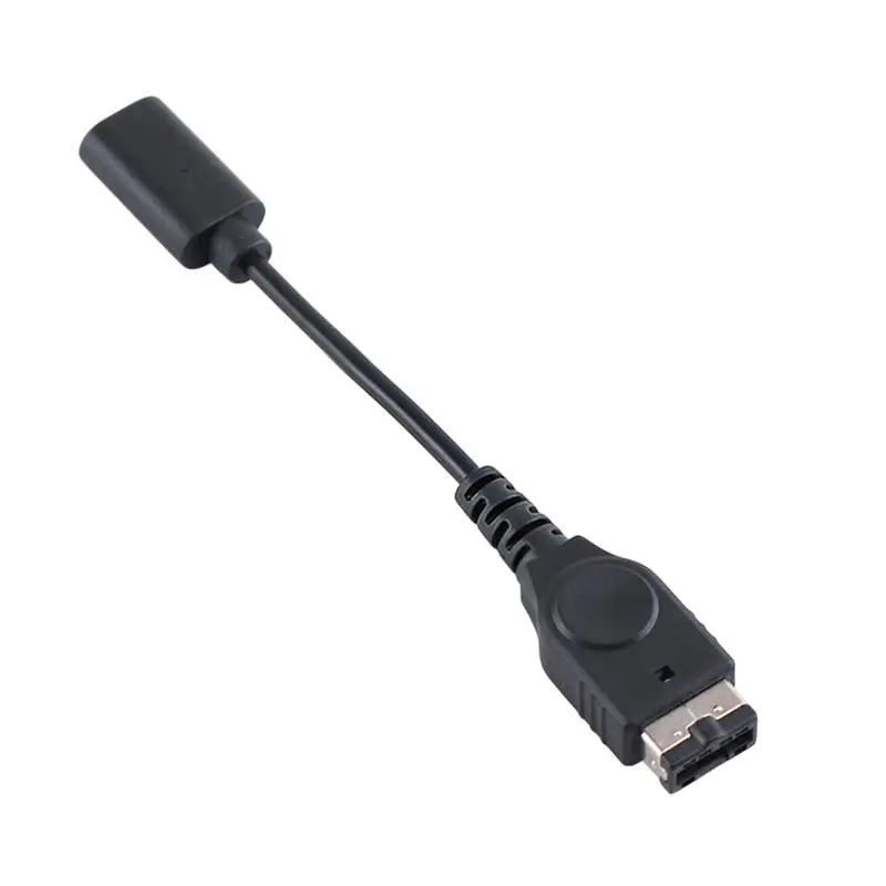USB-C LED Charging Cable for GameBoy Advance SP & DS | Fast Charge Game Console Cable QXL