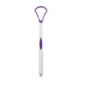 Tongue Scraper Cleaner for Adults & Kids | Fresh Breath Tongue Scraper QXL M41 Purple