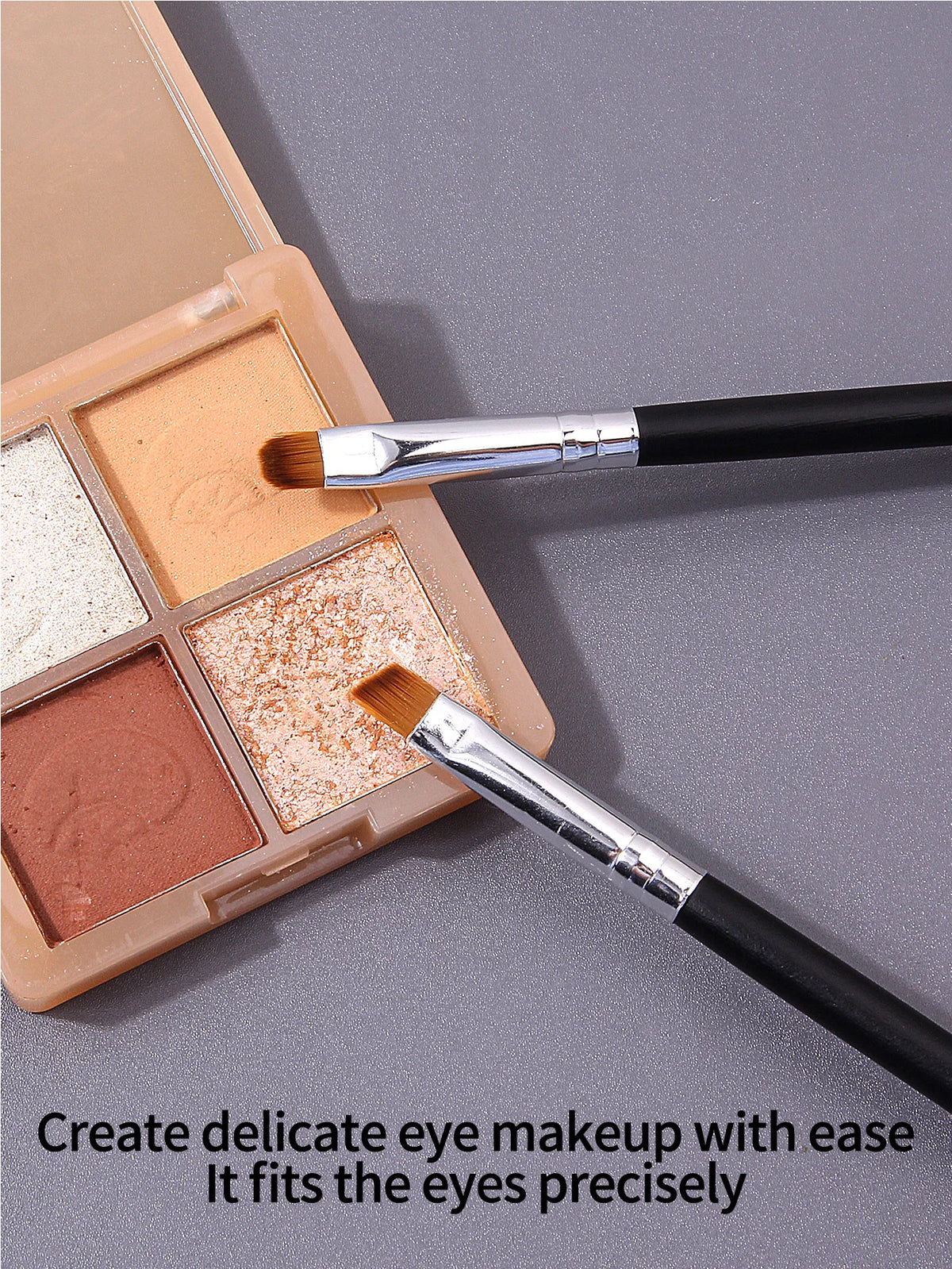2-Pack Lash Lift & Lamination Detail Brushes | Reusable Lash Lift Brush QXL