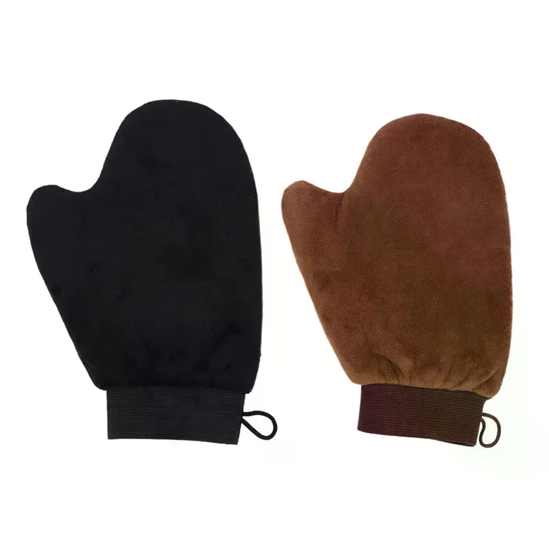 Self Tanning Mitt | Reusable Applicator Glove for Lotion & Mousse Self Tanning Mitt QXL
