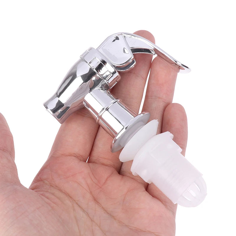 17mm Beverage Dispenser Spigot Faucet Tap with Filter & Gasket Beverage Dispenser Tap QXL