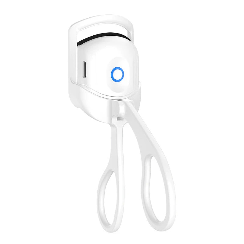 Electric Heated Eyelash Curler | Long-Lasting Lash Lift Tool Heated Eyelash Curler QXL