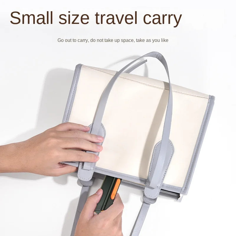 Pop-Up Dental Floss Dispenser Box with 10 Floss Picks Floss Dispenser QXL