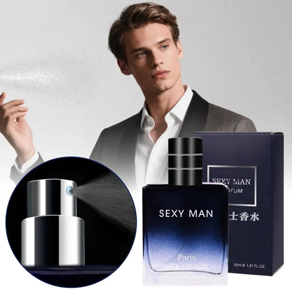 Roxelis Gentleman's Blue Eau de Toilette 55ml | Men's Cologne Eau de Toilette QXL