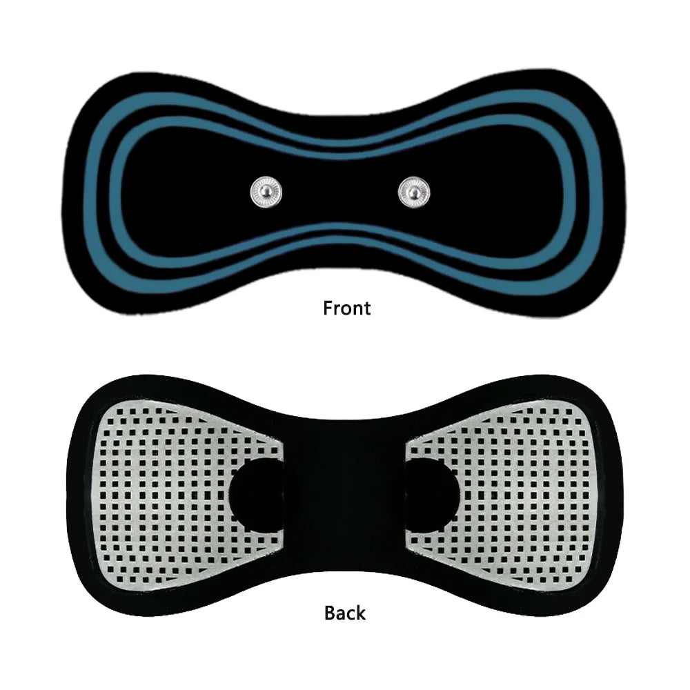 Rechargeable Remote Control Neck & Shoulder Massager Patch Electric Neck Massager QXL