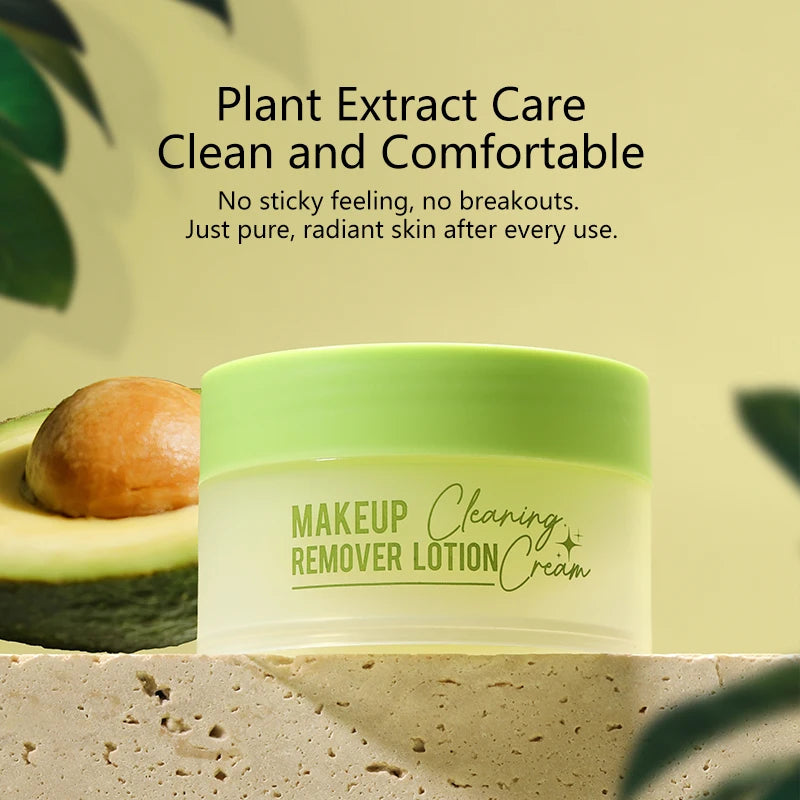 GICYMANTY Cleansing Balm – Makeup Remover, Hydrating 40g Cleansing Balm QXL