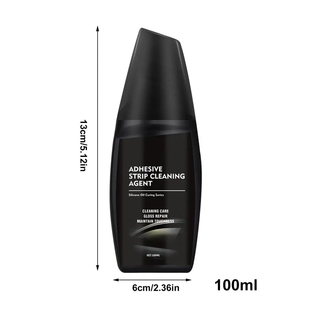 100ml Car Rubber Seal Lubricant & Strip Softening Agent Car Rubber Lubricant QXL 100ml