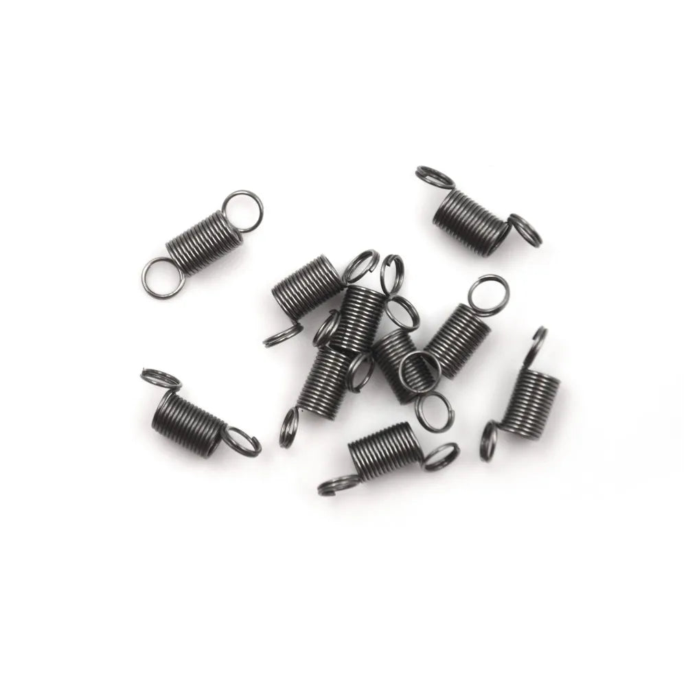 4mm Stainless Steel Tension Springs with Hooks – 10/20/50 Pack Tension Spring QXL 20pcs