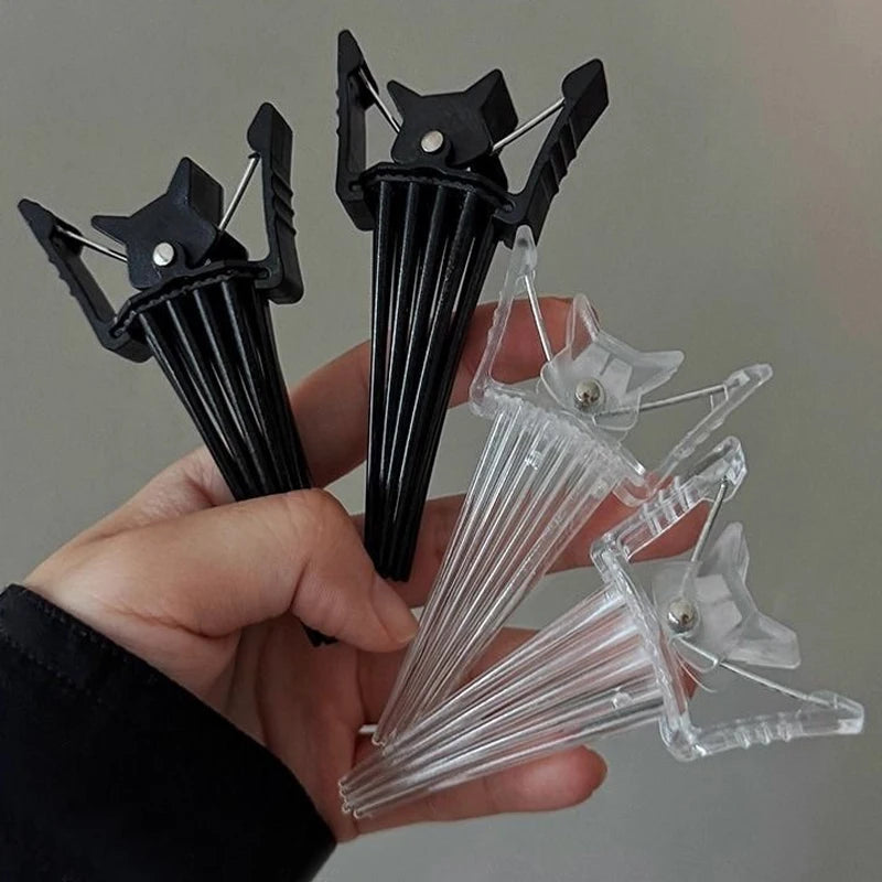 Korean Root Lift Hair Clip | Volumizing Bang Styling Tool Hair Styling Clip QXL