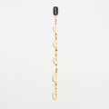 Bohemian Shell Tassel Hair Clip | 6 Styles Beaded Conch Pendant Shell Hair Clip QXL Style 3