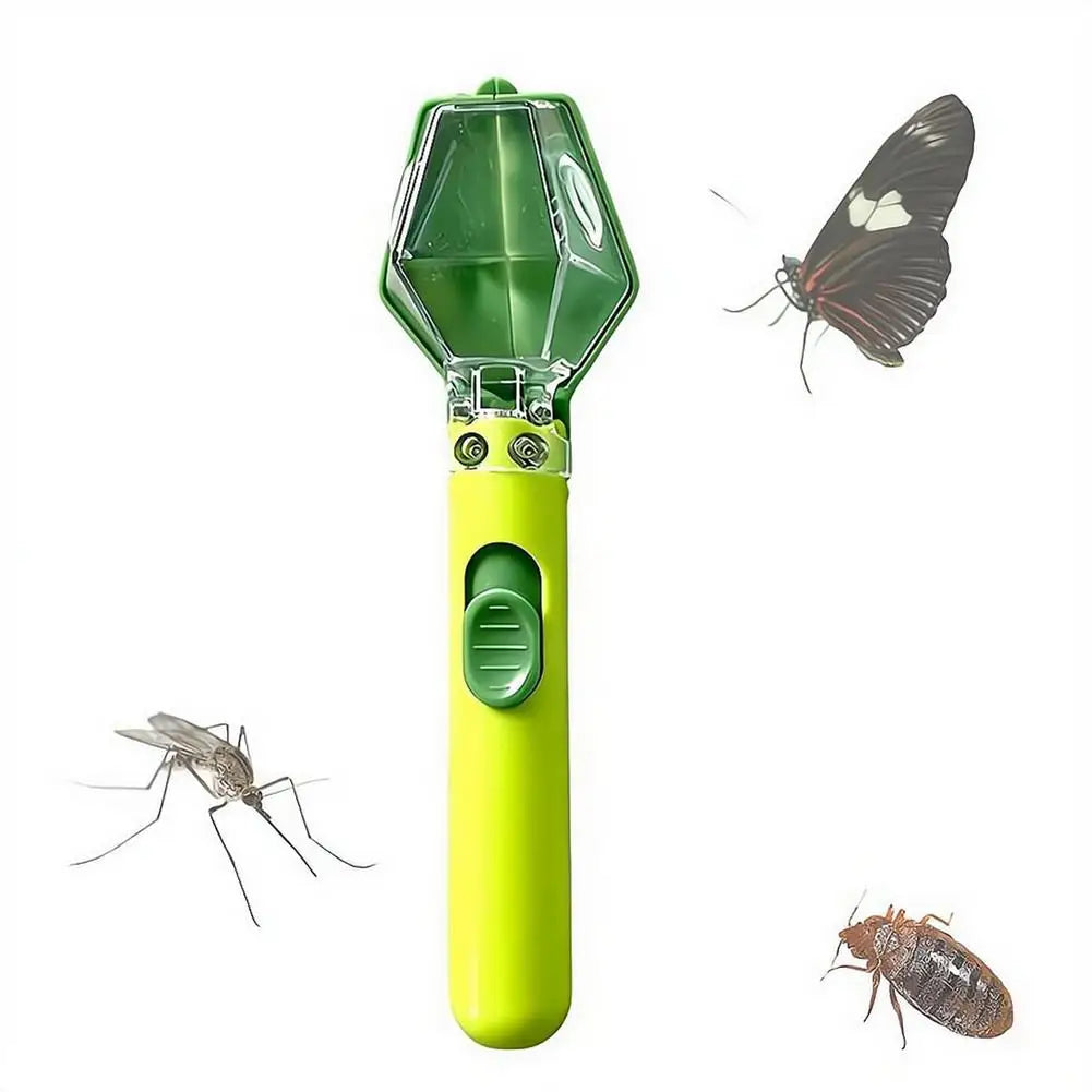 Kids Bug Catcher & Insect Viewer Toy with Magnifying Lenses Insect Explorer Toy QXL