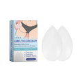 Silicone Privacy Concealer Pad | Reusable Self-Adhesive Insert Privacy Concealer Pad QXL 2pcs boxed