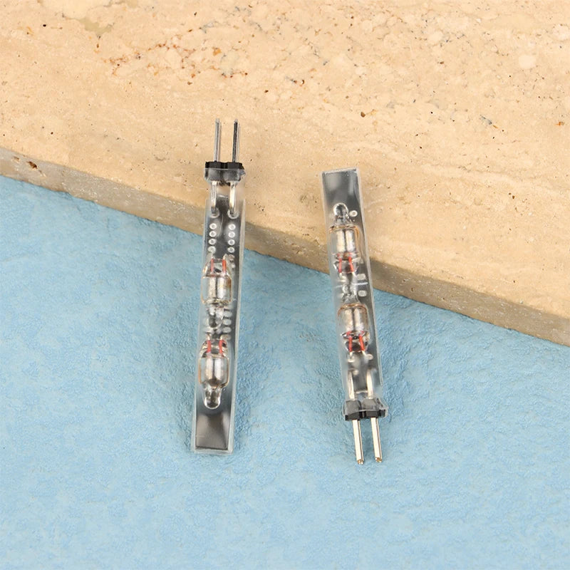 6-Digit IN-14 IN-8 Nixie Tube Clock Module & Colon Separator Nixie Tube Module QXL