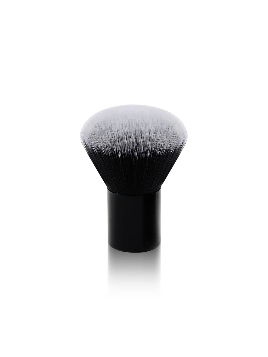KOSSHOW 27-Pc Makeup Brush Set – Powder, Contour & Eye Makeup Brush Set QXL Mushroom Brush