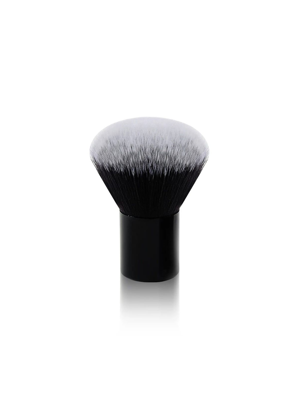 KOSSHOW 27-Pc Makeup Brush Set – Powder, Contour & Eye Makeup Brush Set QXL Mushroom Brush