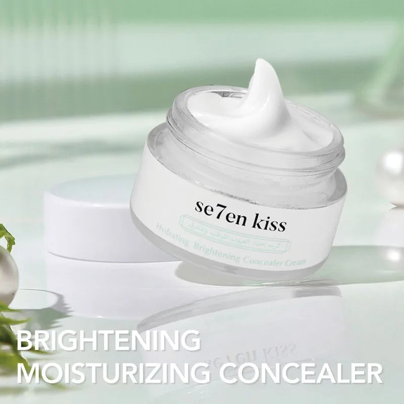 Se7en Kiss Firming Face Cream 20g | Moisturizing Brightening Firming Face Cream QXL