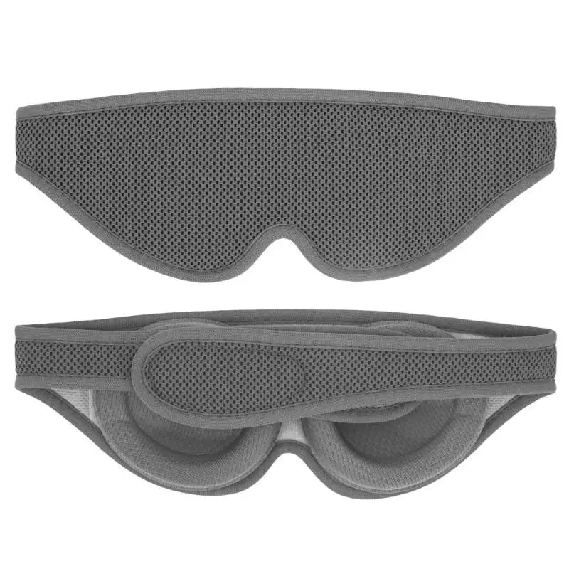 3D Blackout Sleep Mask | Zero Eye Pressure Adjustable Eye Mask Sleep Mask QXL