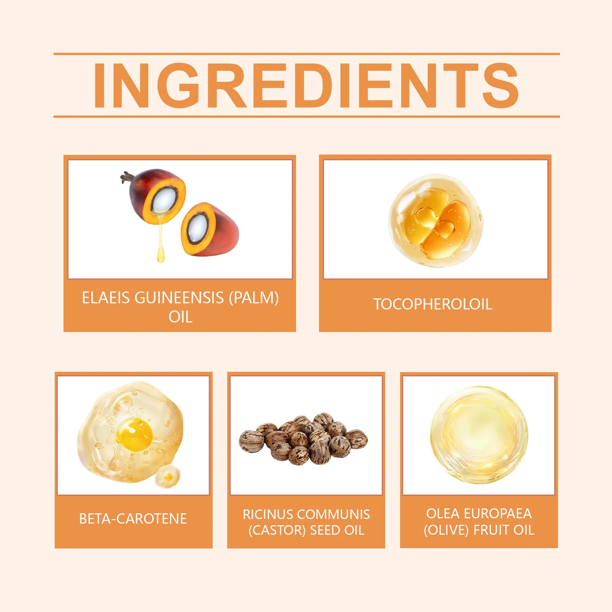 HOEGOA Batana Oil Hair Treatment – Shine, Nourish & Strengthen Hair Treatment Mask QXL