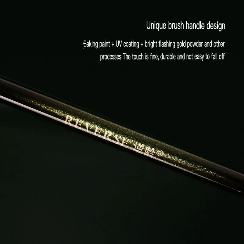 M26 Double-Tipped Concealer Brush | Flat & Sponge Head Concealer Brush QXL