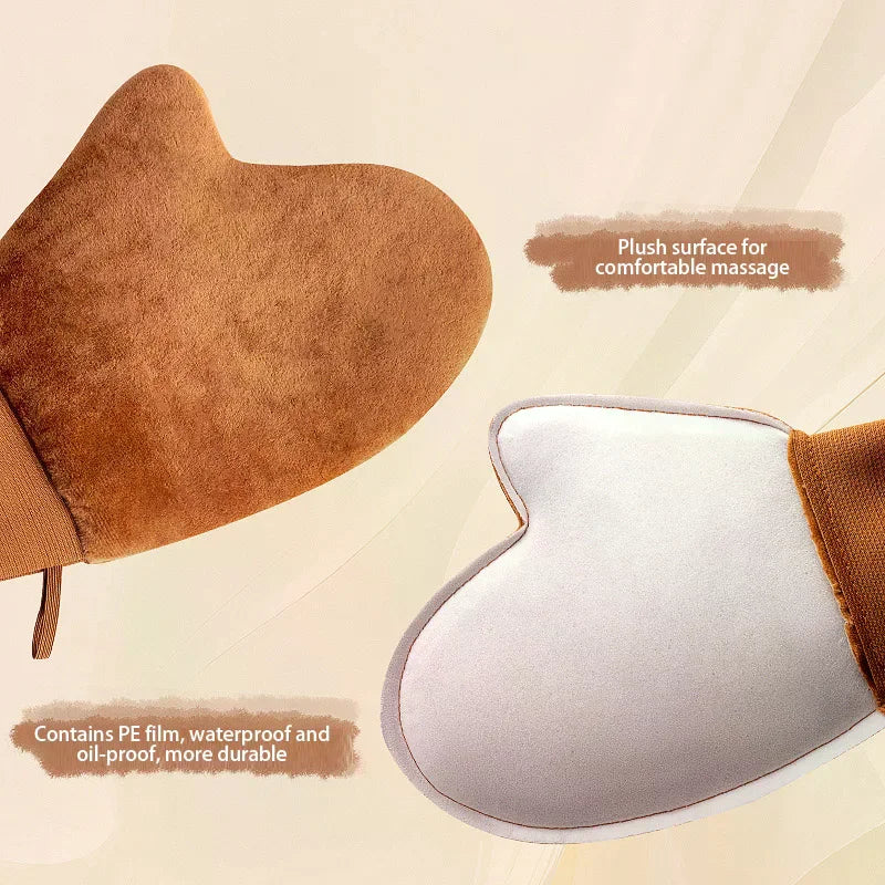 Reusable Self-Tanning Mitt | Streak-Free Applicator Glove Self-Tanning Mitt QXL