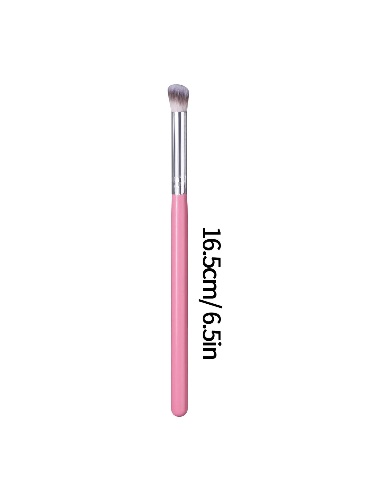 3-Pack Oblique Concealer Brushes for Precise Makeup Coverage Concealer Brush Set QXL