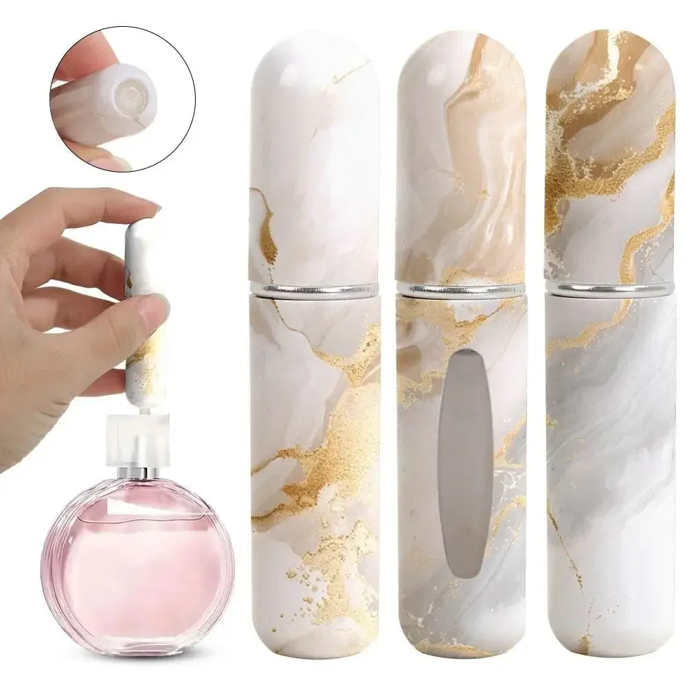 5ml Mini Refillable Perfume Spray Bottle | Travel Atomizer Perfume Travel Atomizer QXL