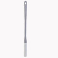 Toe Seam Scrubbing Brush | Foot Exfoliator & Dead Skin Foot Scrubbing Brush QXL gery-Short hair