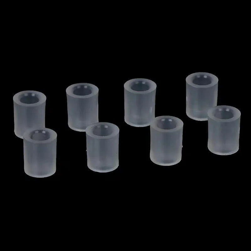 50-Pack Perfume Transfer Needle Adapters | Universal Dispenser Tips Perfume Transfer Adapter QXL