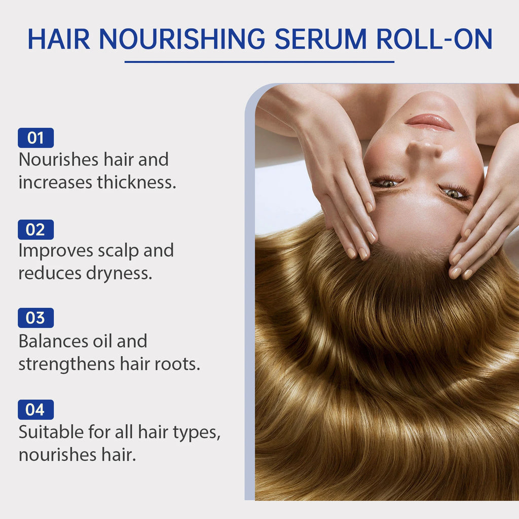 Scalp Conditioning Serum Stick 2-Pack | Hydrating Hair Essence Scalp Serum Stick QXL