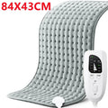 Electric Heated Blanket Pad | 6-Speed Temp & Timer | Dreamburgh Electric Heating Pad QXL 84x43cm AU Plug 240V