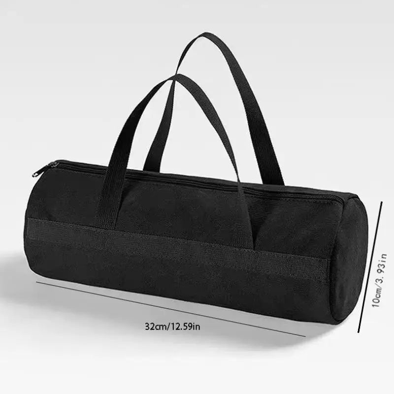 Cylinder Camping Tool Bag for Tent Pegs & Stakes | Large Camping Tool Bag QXL