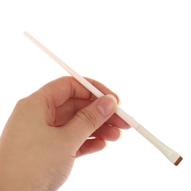 Flat Head Lash Perm & Lamination Brush | Eyelash Styling Lash Styling Brush QXL