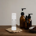 10-Pack Refillable Travel Lotion Bottles | Leakproof Pump Set Travel Bottle Set QXL 10X3.4X3.4CM