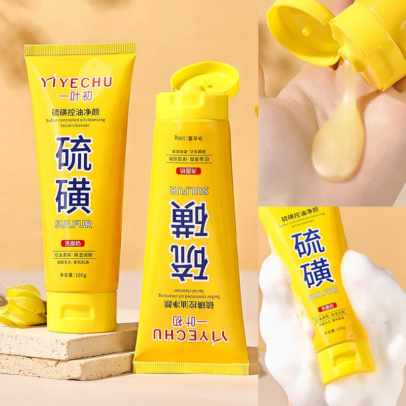 Moisturizing Oil Control Face Cream | Deep Hydration Face Moisturizer Cream QXL